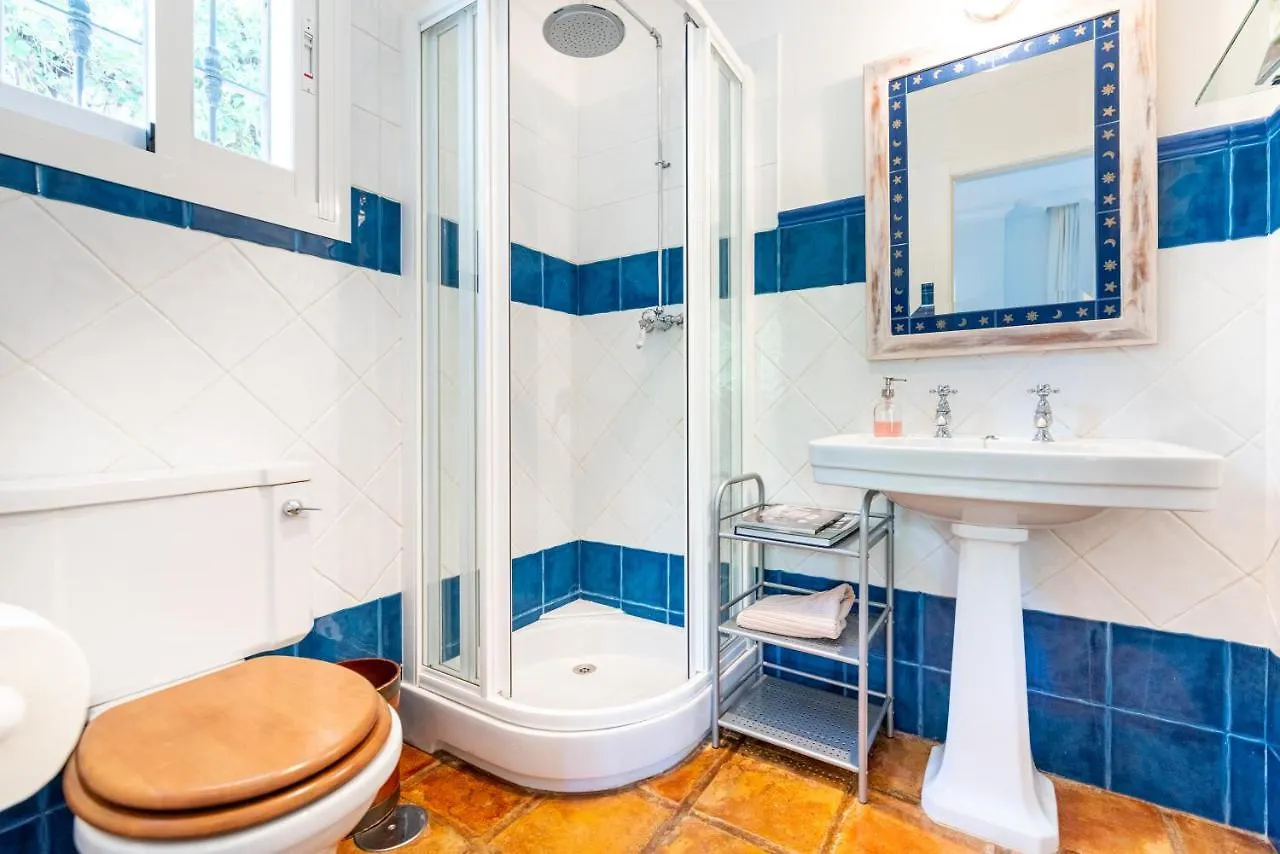 Luxury Villa Larios Torrequebrada Benalmadena Spain