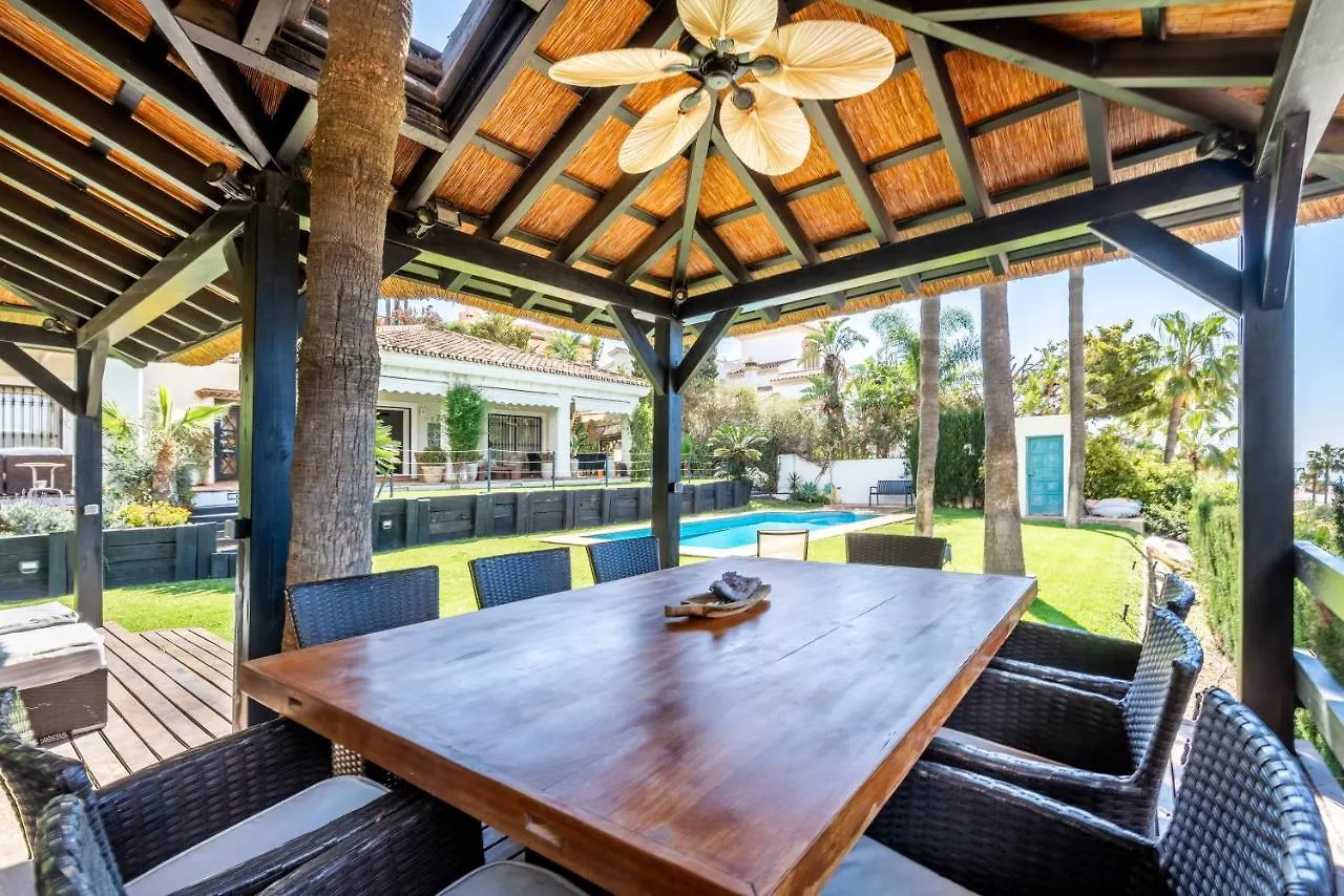 Luxury Villa Larios Torrequebrada Benalmádena Spagna