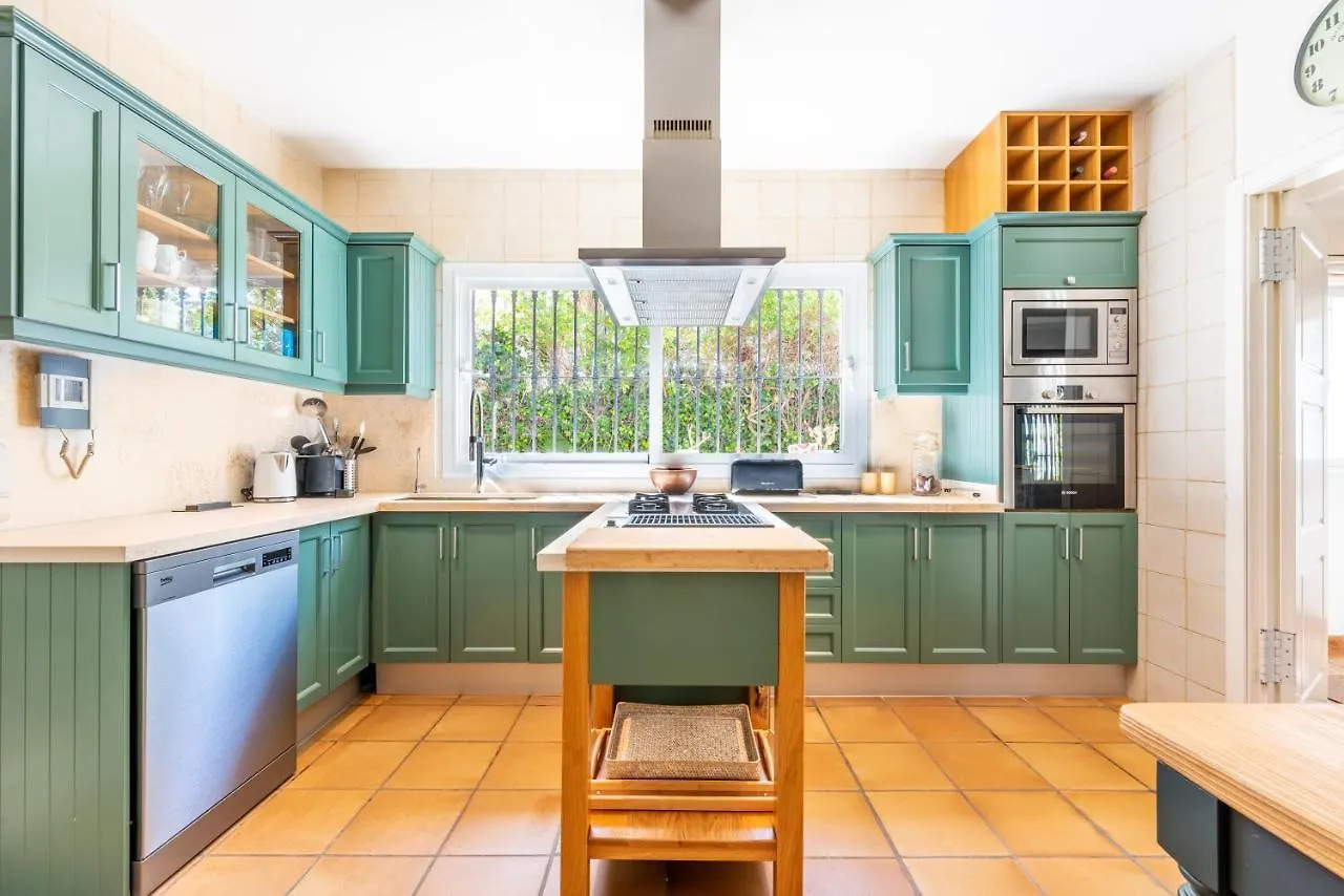 Luxury Villa Larios Torrequebrada Benalmádena İspanya