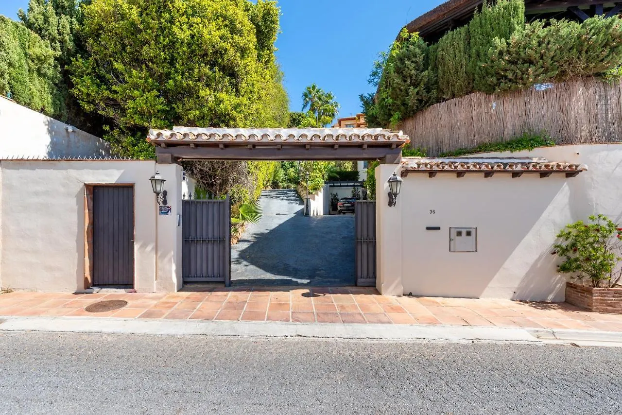 Luxury Villa Larios Torrequebrada Benalmádena