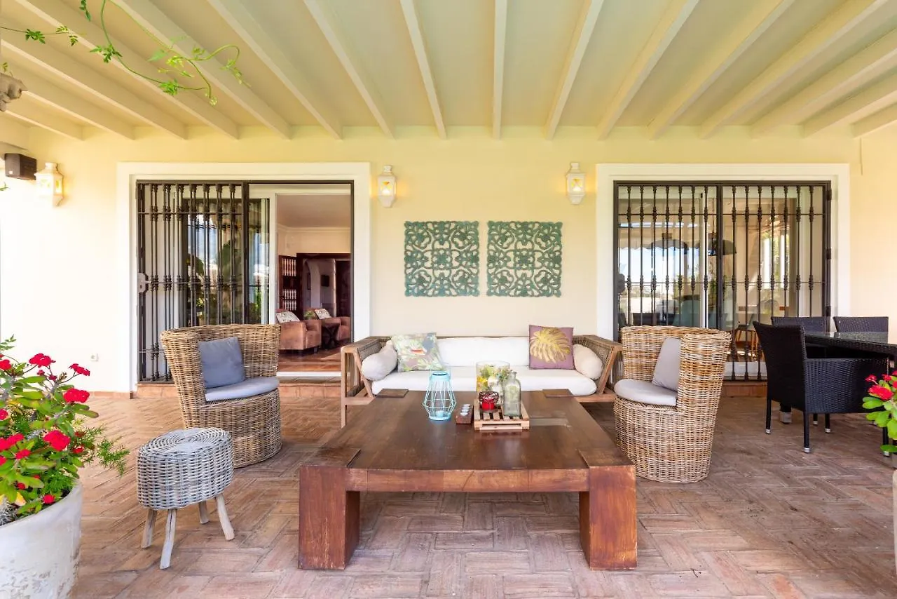 Luxury Villa Larios Torrequebrada Benalmádena