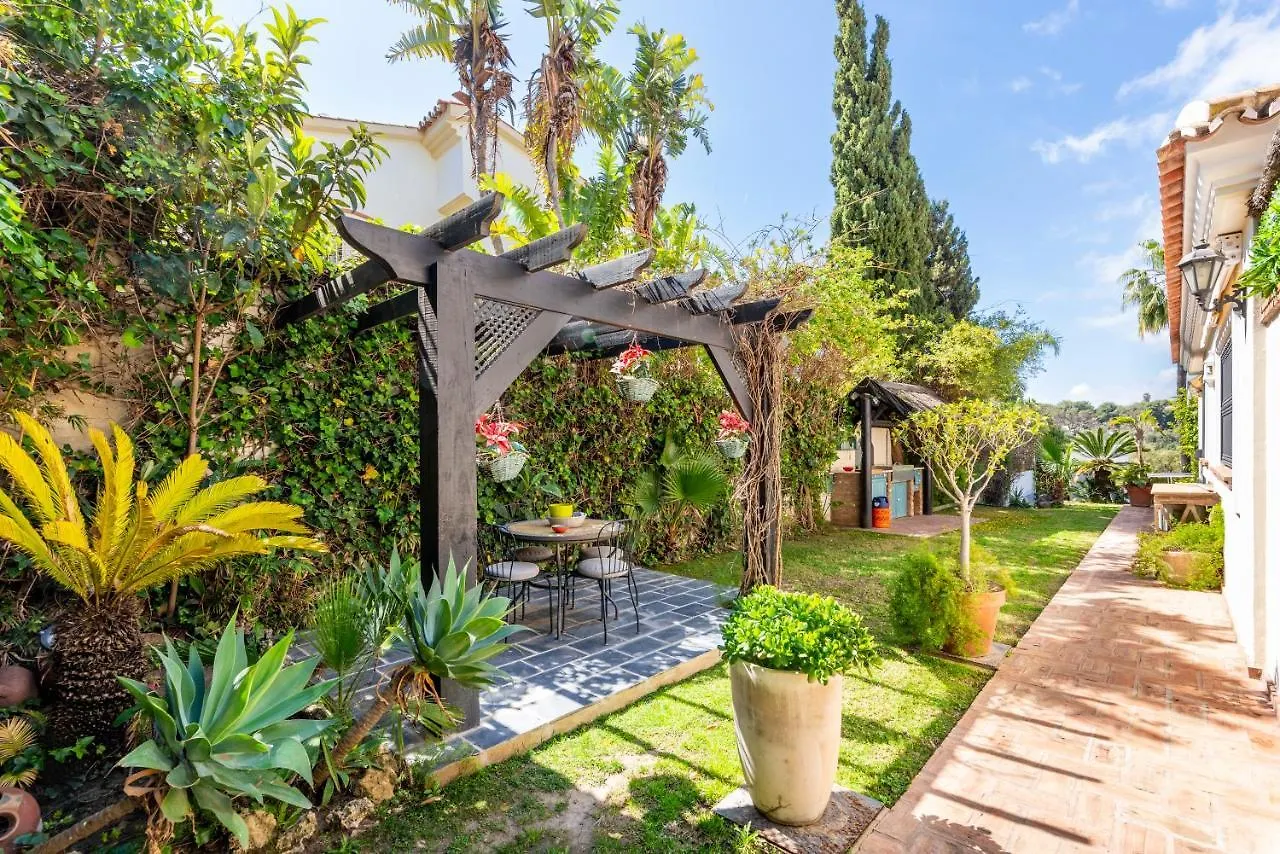 Luxury Villa Larios Torrequebrada Benalmádena 0*,  Spagna