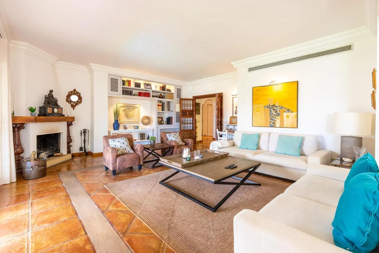 Luxury Villa Larios Torrequebrada Benalmádena Spagna